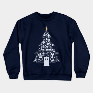 Back on earth, we called it Christmas. Crewneck Sweatshirt